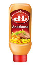 Andalouse – 750ml