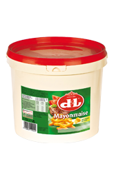 Mayonnaise au citron – 5L