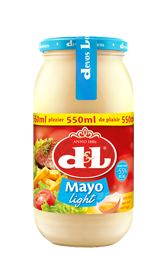 Mayo light aux oeufs