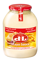 Mayo Sauce – 2L