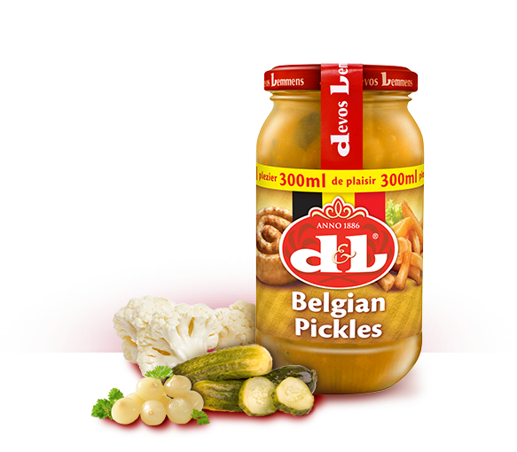 Belgian Pickles