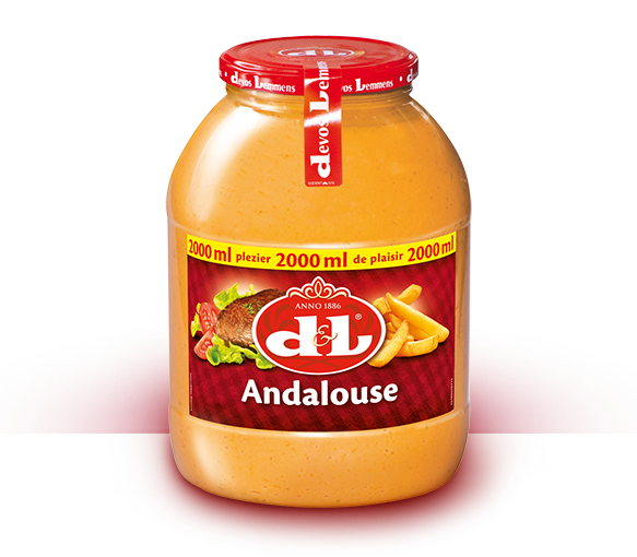 Andalouse – 2L