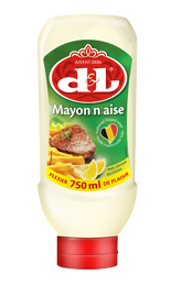 Mayonnaise au citron – 750ml