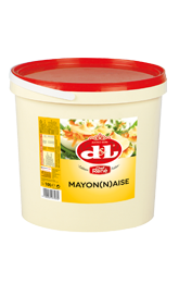 Mayonaise editie Chef René – 10L