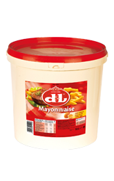 Mayonnaise aux oeufs – 10L