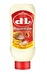 Mayonnaise aux oeufs – 750ml