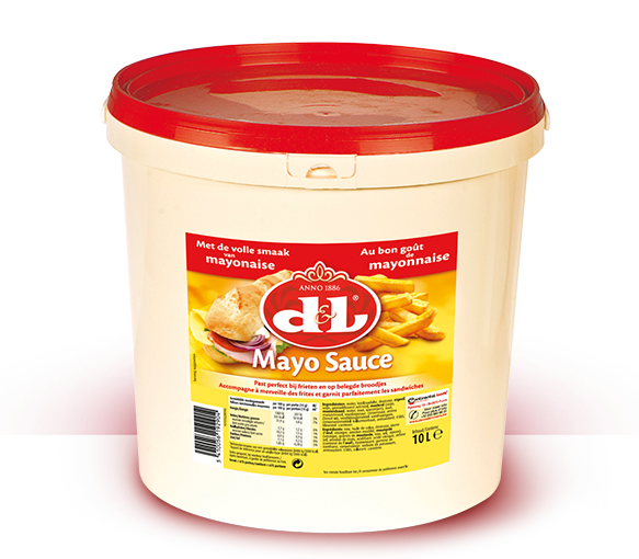 Mayo Sauce – 10L