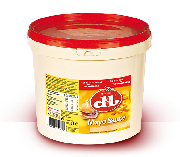 Mayo Sauce – 5L