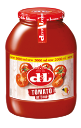 Tomato Ketchup – 2L