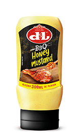 BBQ Honey Mustard