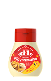 Mayonaise aux oeufs